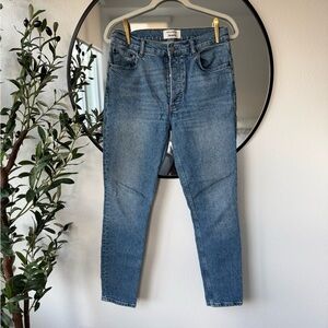 Reformation High Rise Skinny Denim Jeans, Women’s 28